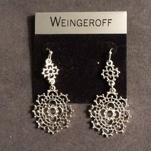 ** 3 for $45 SALE ** Weingeroff Earrings!
